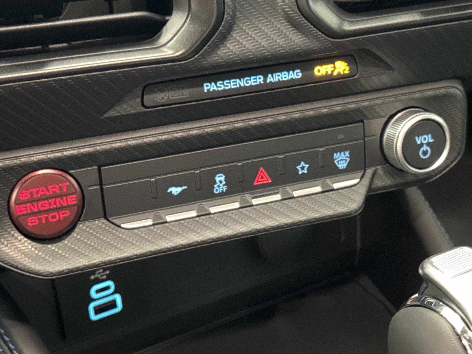 New 2026 Ford Mustang Dark Horse RWD image 19