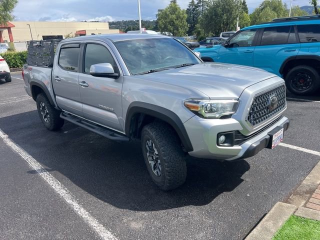 Certified 2019 Toyota Tacoma TRD Off-Road
