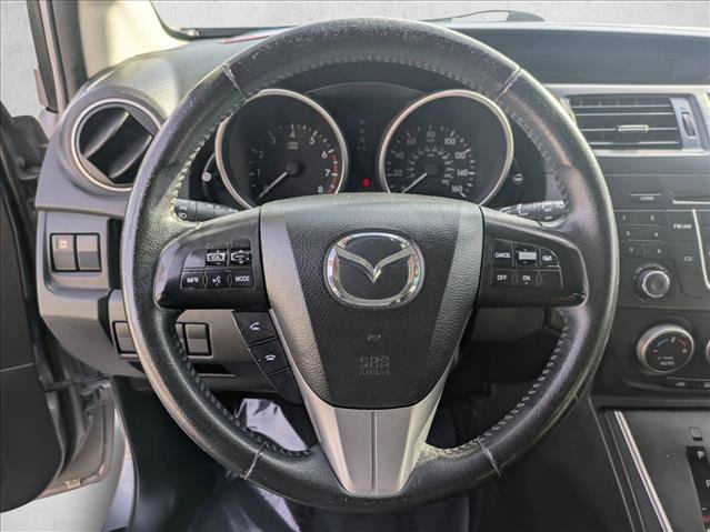 Used 2012 MAZDA MAZDA5 Touring w/ Moonroof & Audio Pkg image 13