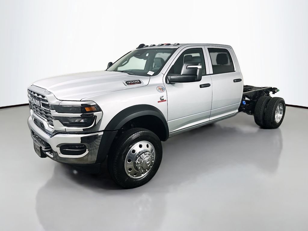New 2026 RAM 4500 Tradesman w/ Chrome Appearance Group image 3