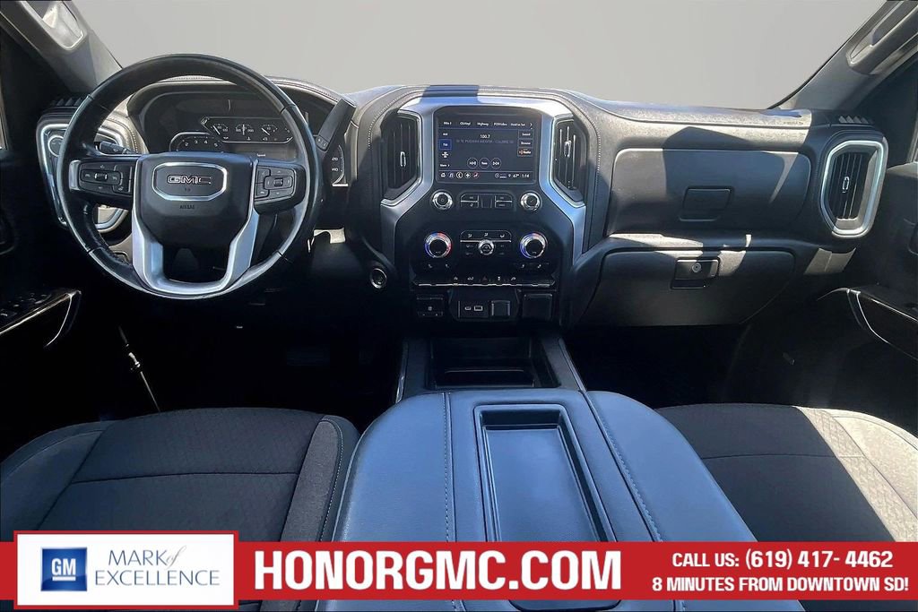 Used 2021 GMC Sierra 1500 Elevation w/ Preferred Package RWD image 8