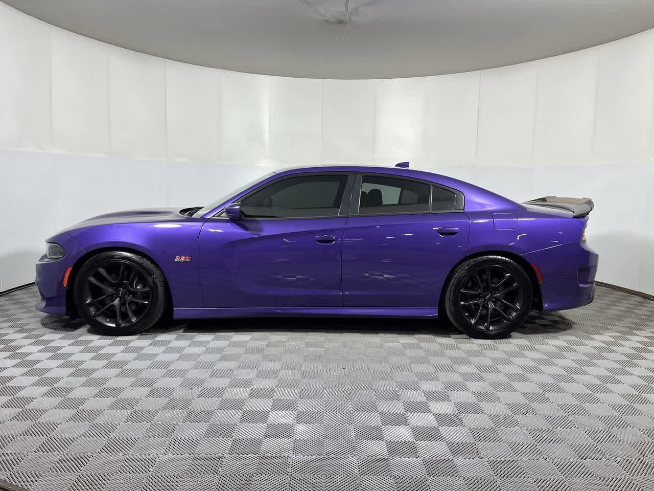 Used 2021 Dodge Charger Scat Pack RWD image 5