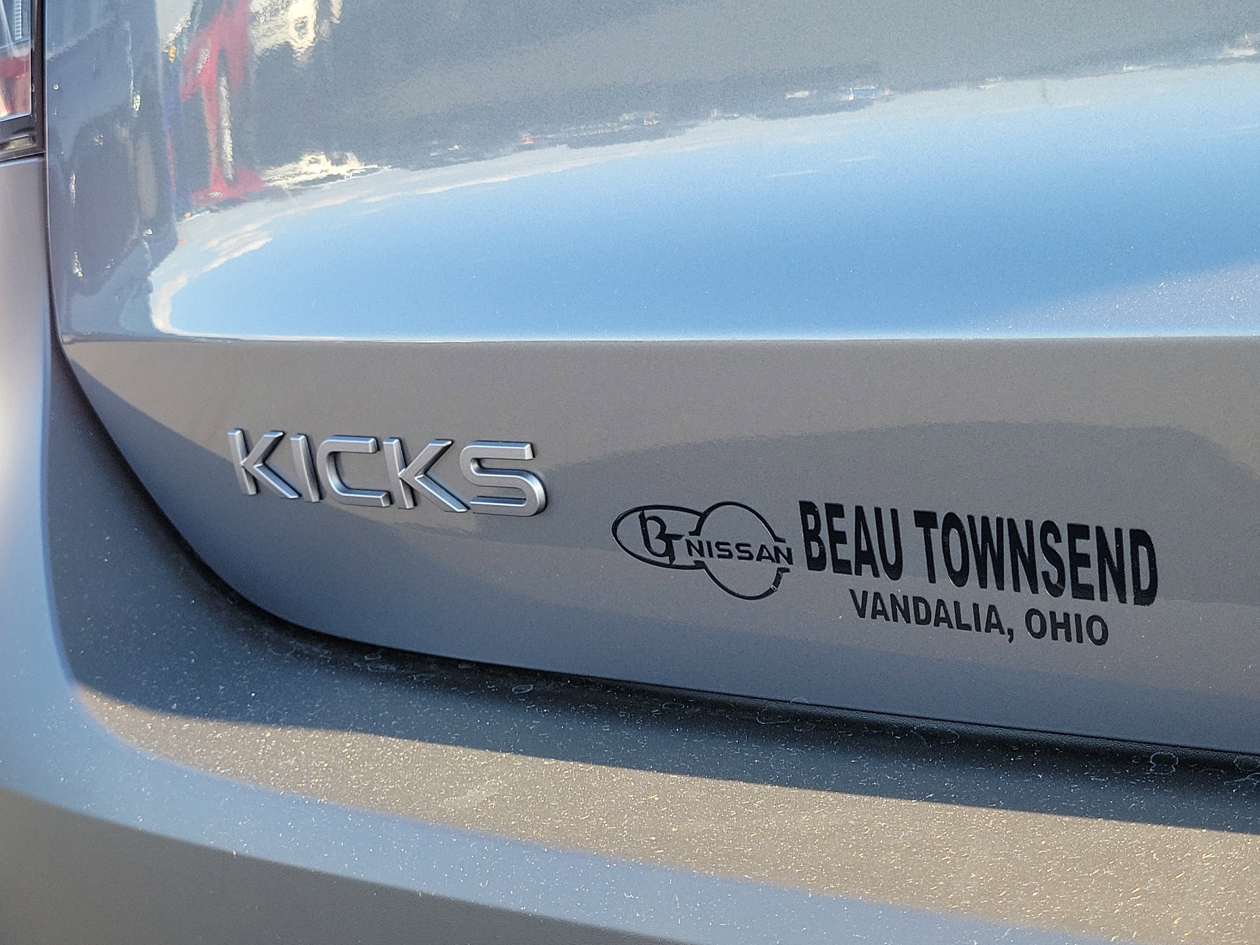 New 2026 Nissan Kicks SR w/ Cold Weather Package AWD/4WD image 6