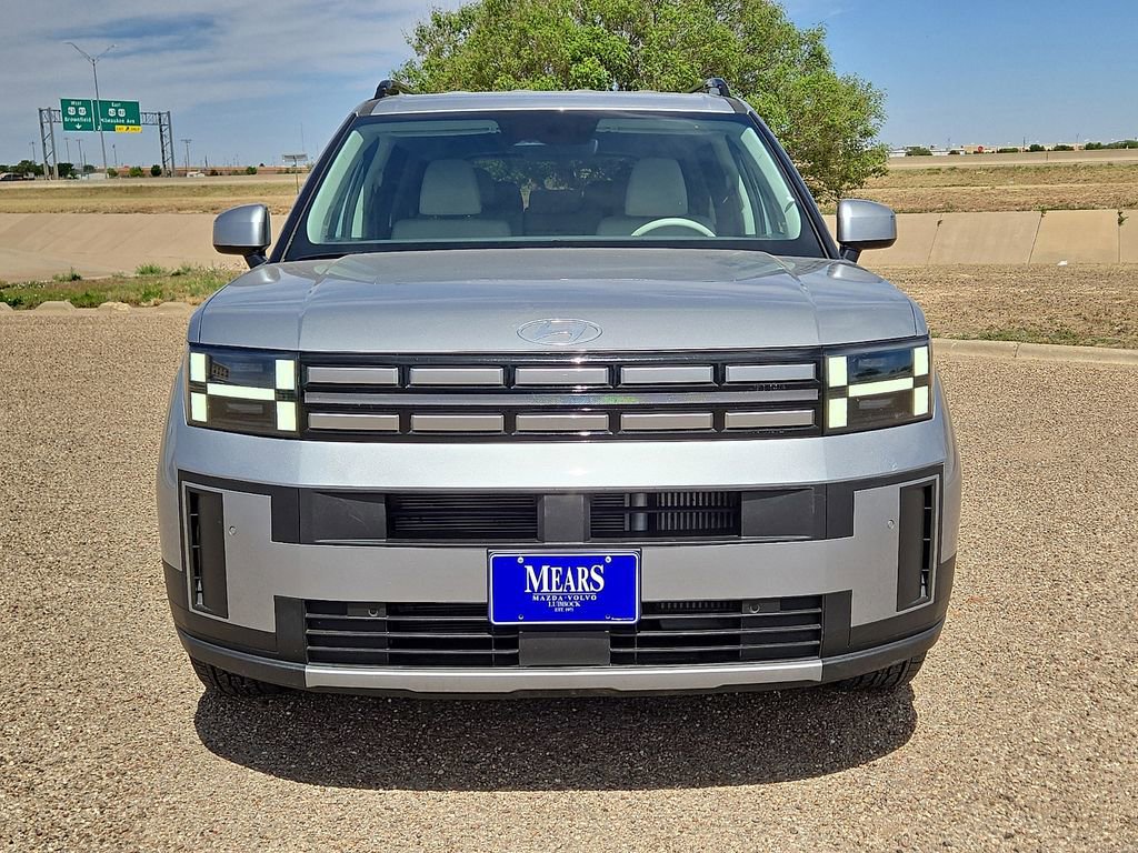 Used 2025 Hyundai Santa Fe SEL AWD/4WD image 8