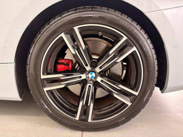 Used 2022 BMW M440i Convertible w/ Premium Package RWD image 9
