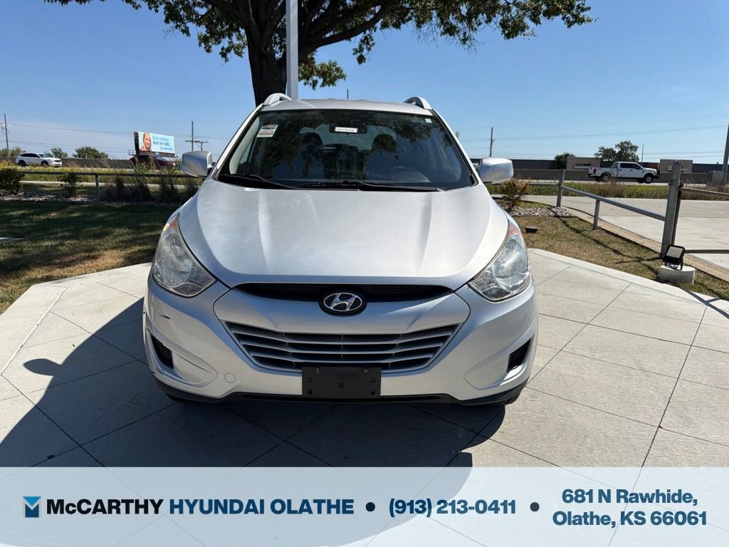 Used 2010 Hyundai Tucson GLS FWD image 10