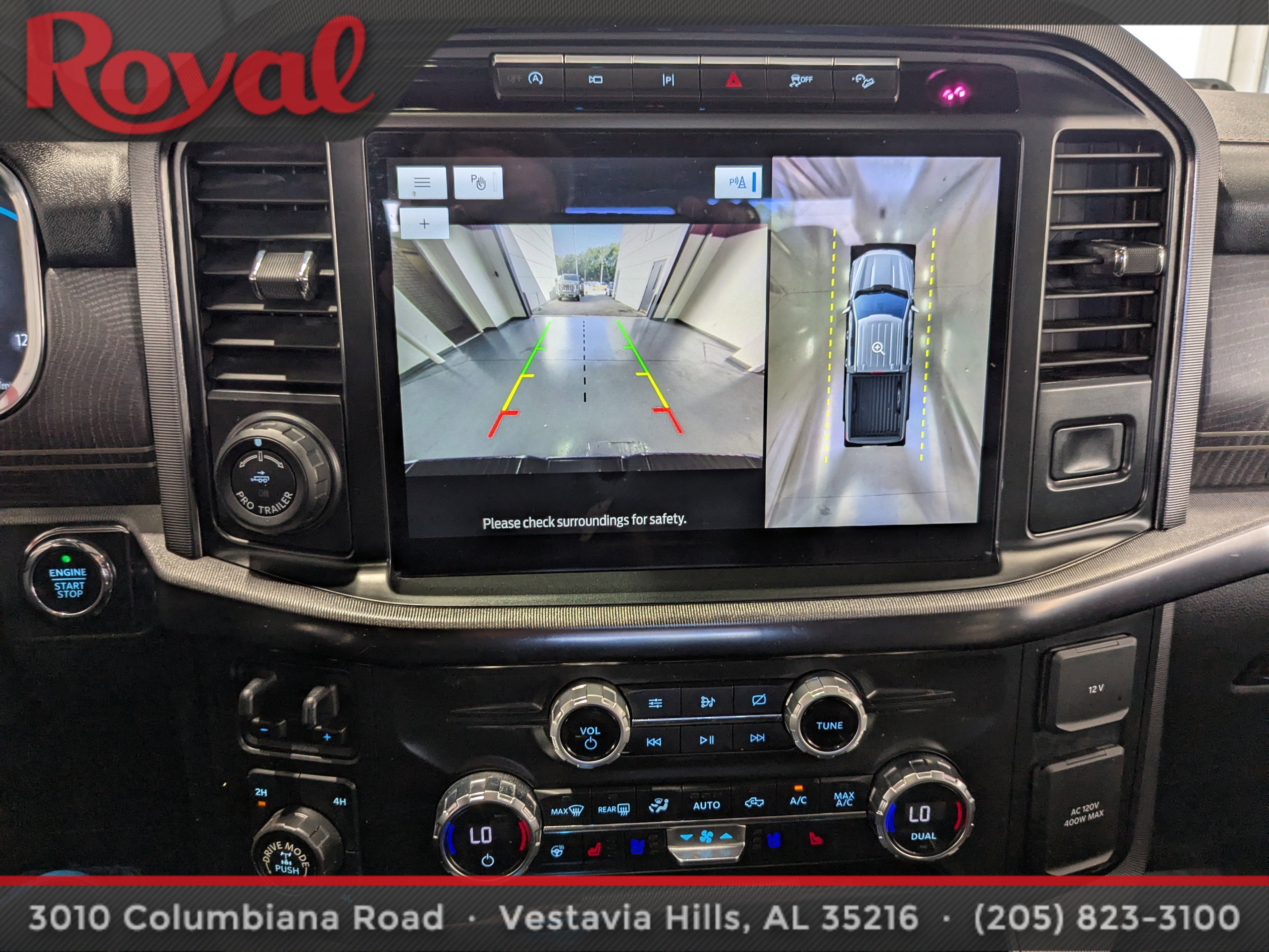 Used 2021 Ford F150 Platinum w/ Equipment Group 701A High image 21