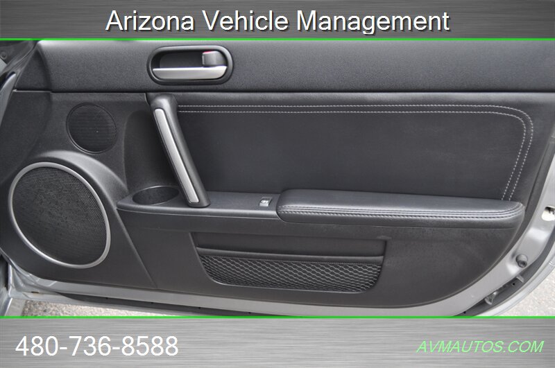 Used 2015 MAZDA MX-5 Miata Grand Touring w/ Premium Package RWD image 23