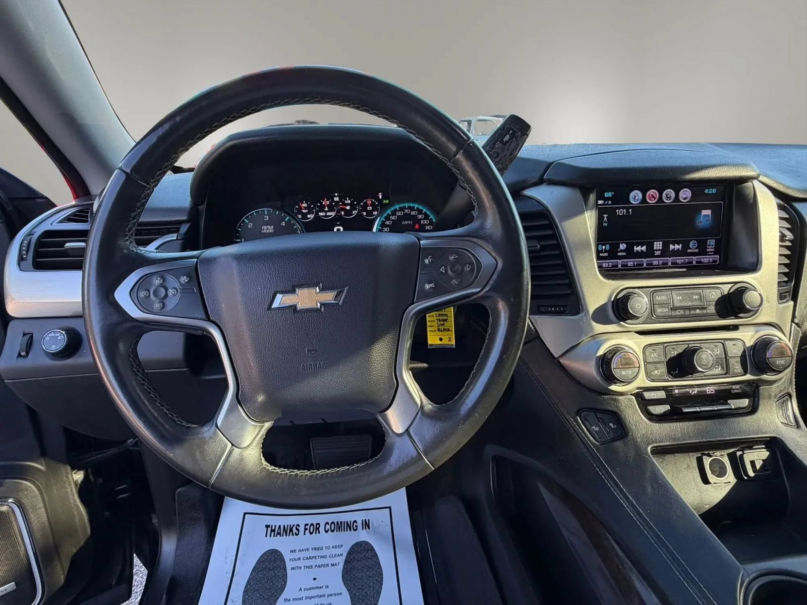 Used 2017 Chevrolet Tahoe LT RWD image 15