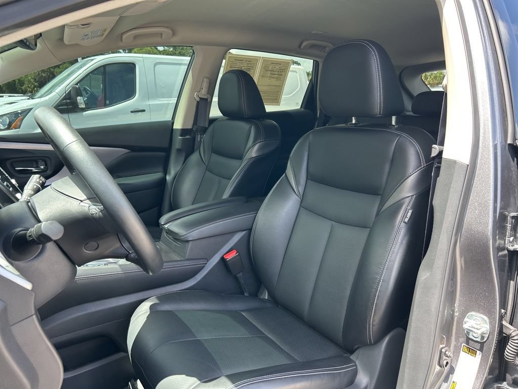 Certified 2023 Nissan Murano SL w/ Cargo Package FWD image 22