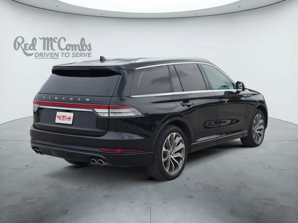 Used 2020 Lincoln Aviator Grand Touring w/ Equipment Group 302A AWD/4WD image 5
