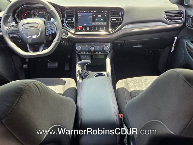 New 2026 Dodge Durango GT w/ Blacktop Package RWD image 8