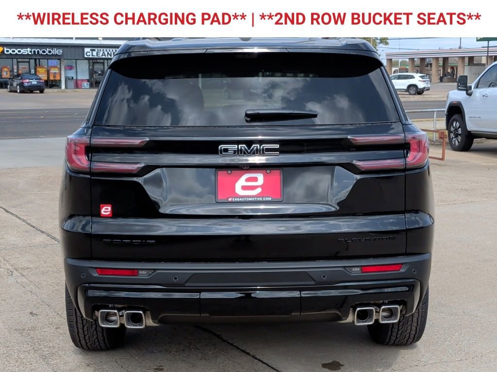 New 2026 GMC Acadia Elevation w/ Black Edition image 7