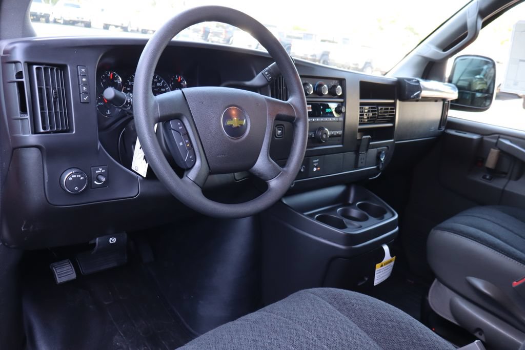 New 2026 Chevrolet Express 2500 w/ Driver Convenience Package RWD image 8