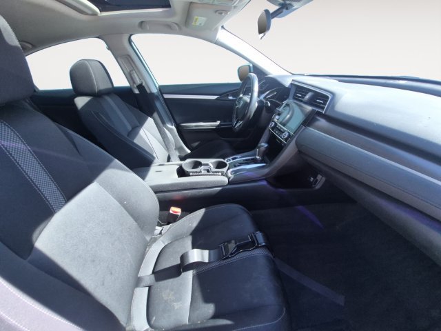 Used 2021 Honda Civic EX image 14