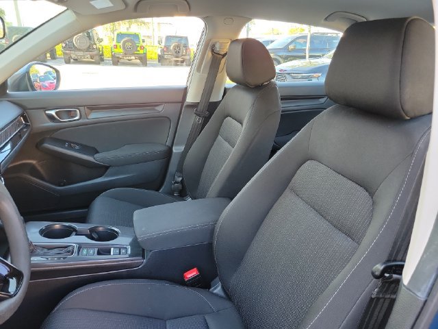 Used 2025 Honda Civic LX image 11
