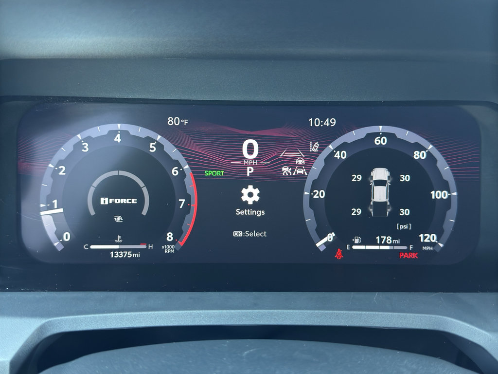 Used 2026 Toyota Tacoma TRD Off-Road AWD/4WD image 19