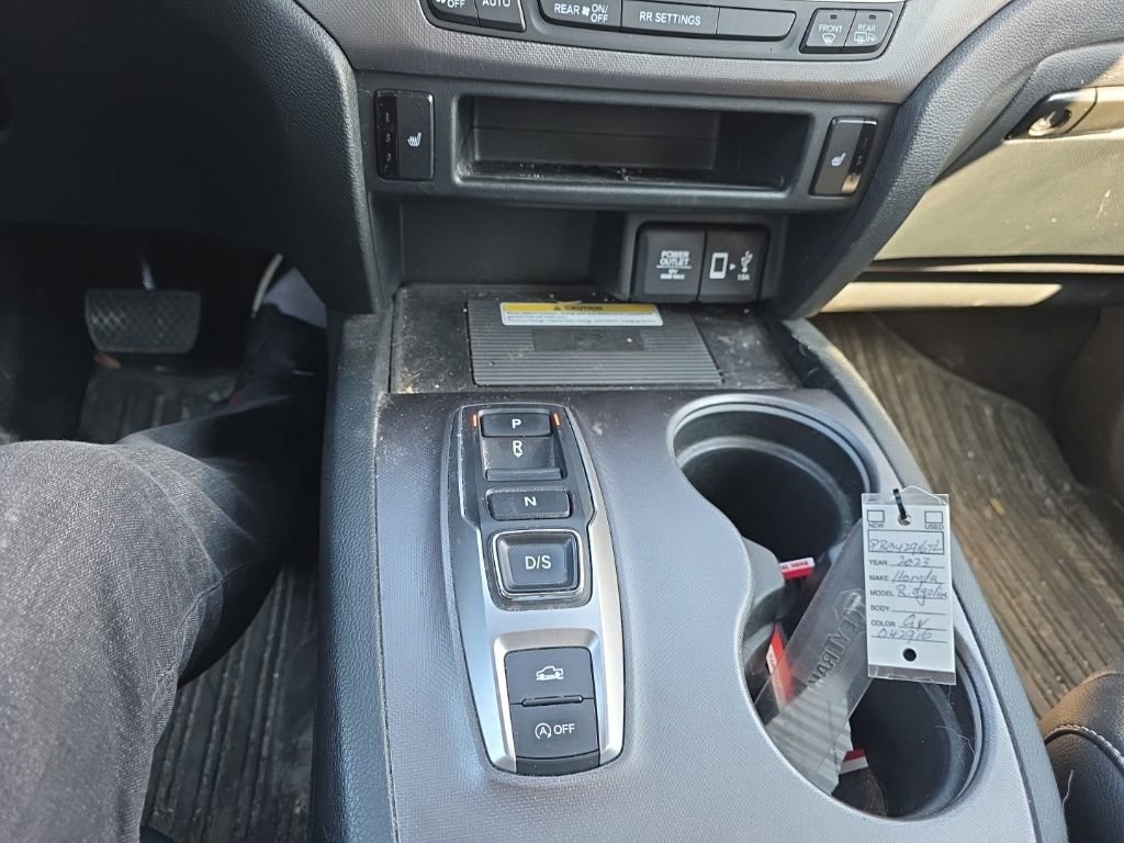 Used 2023 Honda Ridgeline RTL-E image 17