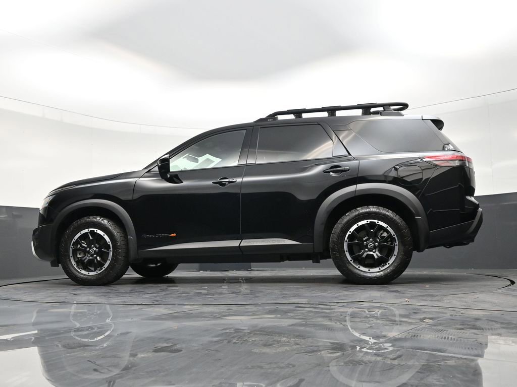 Used 2025 Nissan Pathfinder Rock Creek image 22
