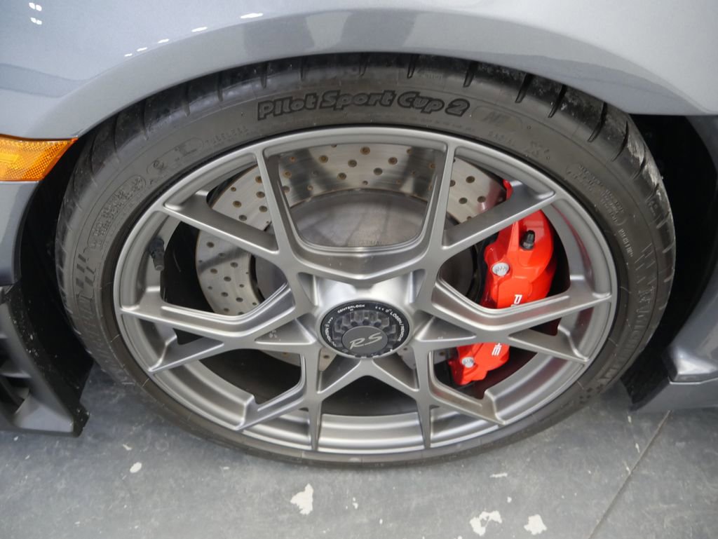 Certified 2025 Porsche 718 Boxster Spyder RS image 12