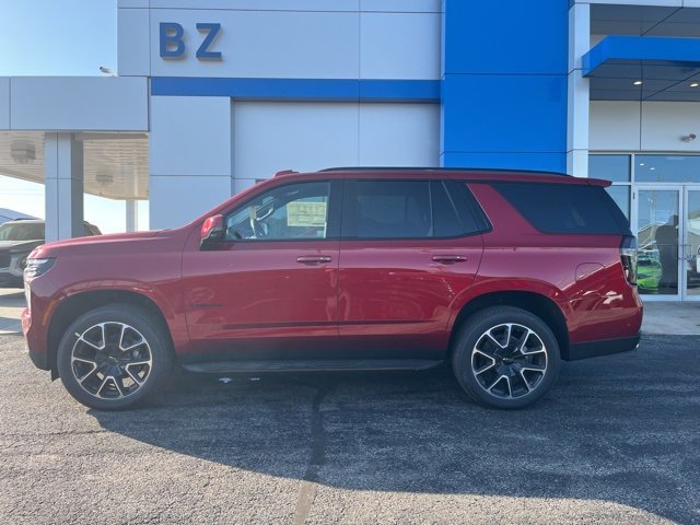 New 2026 Chevrolet Tahoe RST w/ Comfort Package image 2
