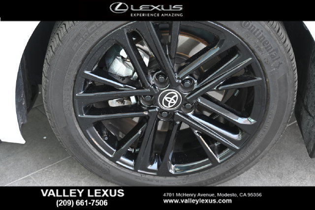 Used 2025 Toyota Camry SE FWD image 22