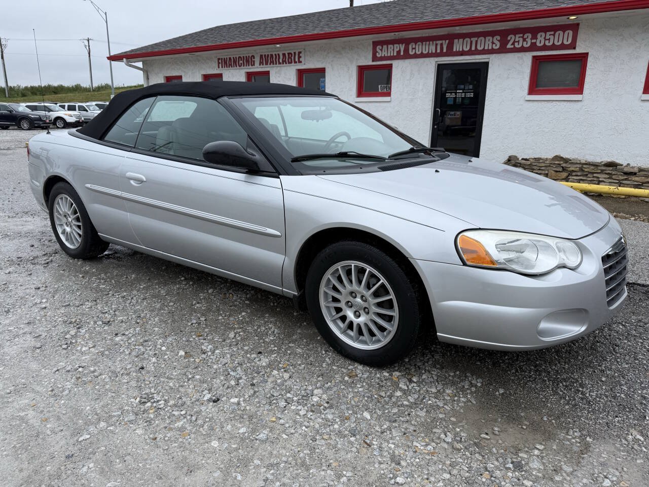 Used 2006 Chrysler Sebring Touring FWD image 1