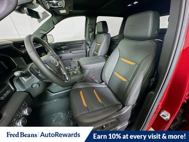 New 2026 GMC Sierra 1500 AT4 w/ AT4 Premium Package AWD/4WD image 13