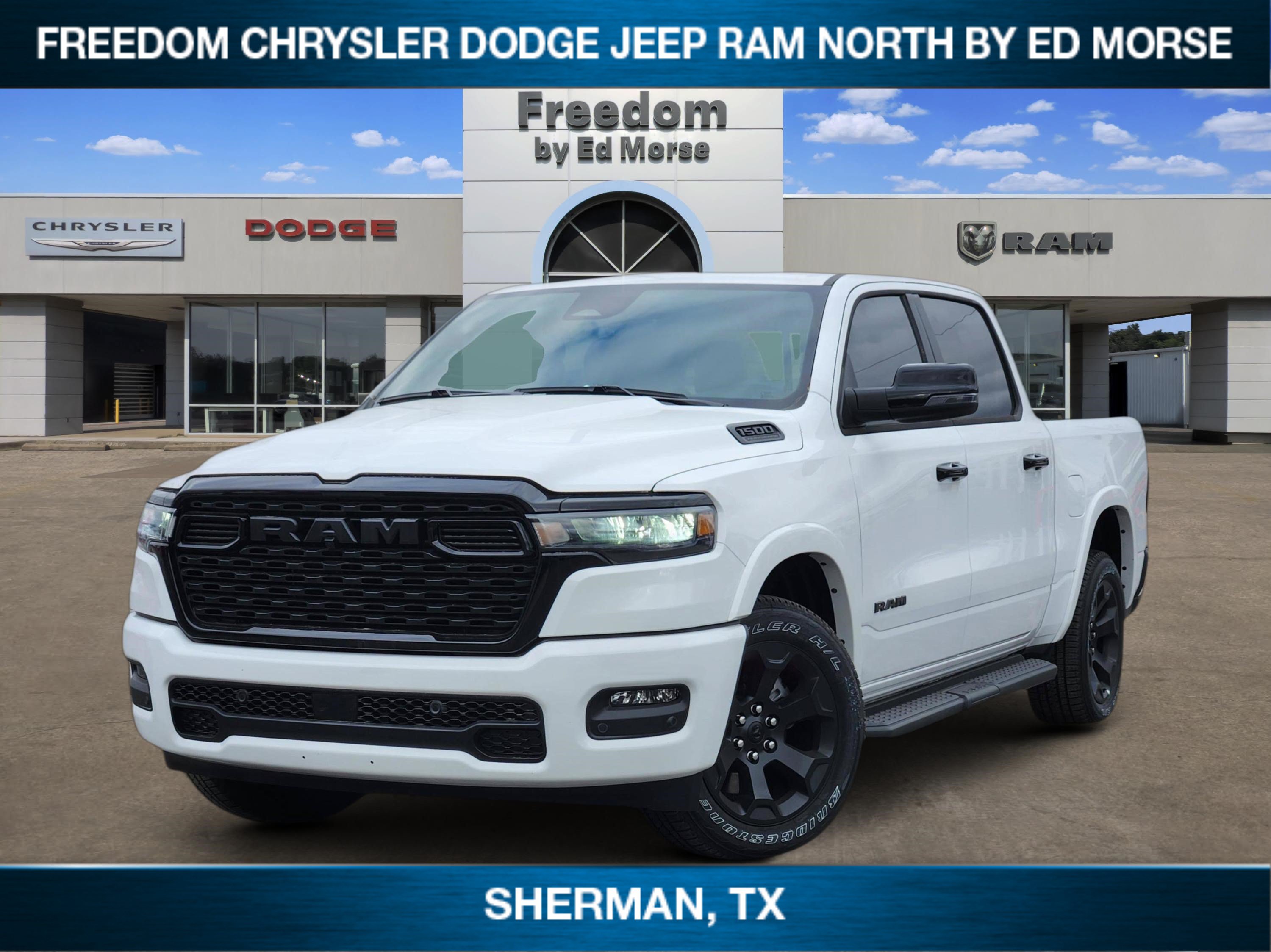 Used 2026 RAM 1500 Big Horn