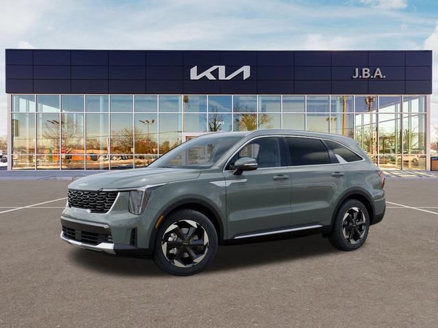 New 2026 Kia Sorento EX AWD/4WD image 3