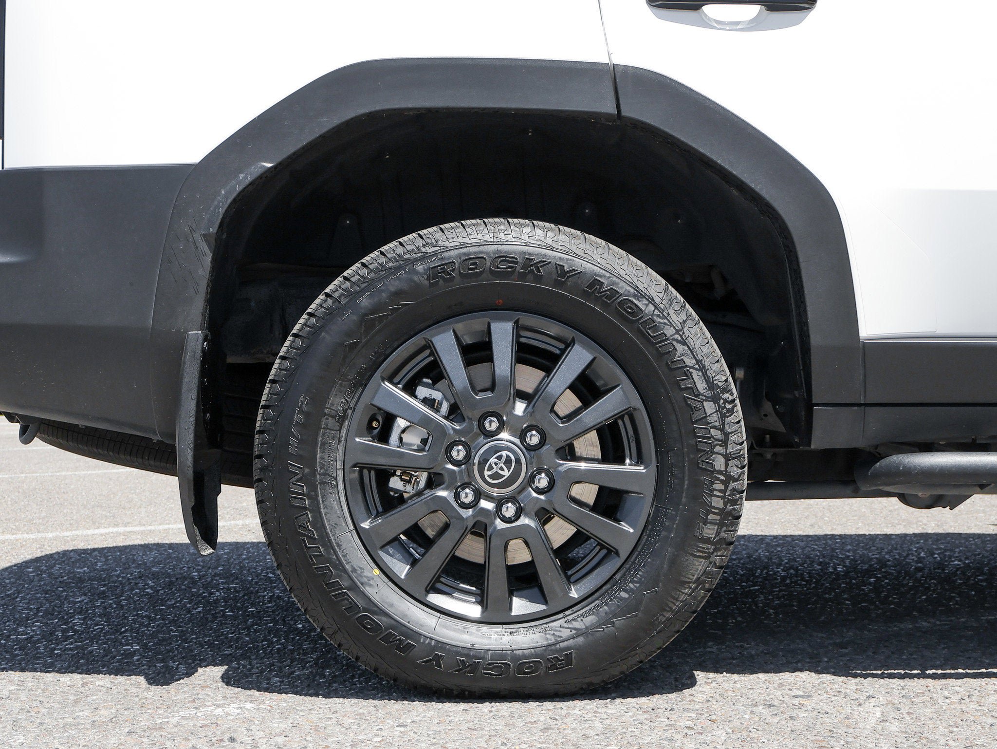 Used 2024 Toyota Land Cruiser 1958 AWD/4WD image 12