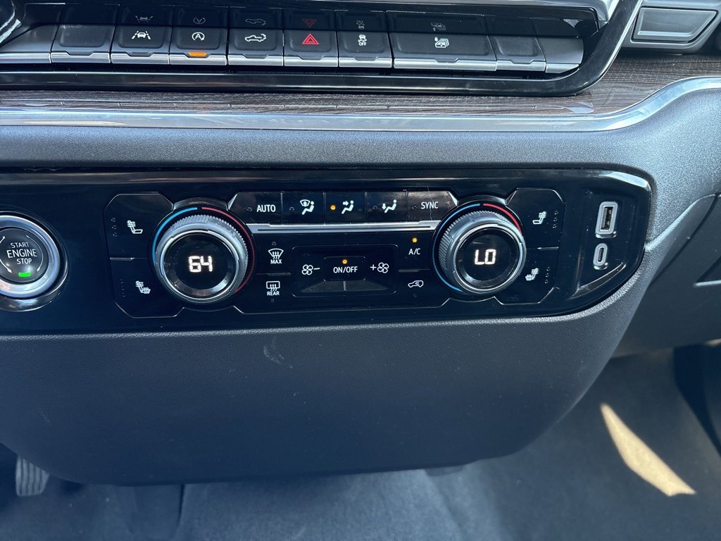 Used 2023 Chevrolet Silverado 1500 LT w/ Protection Package image 18