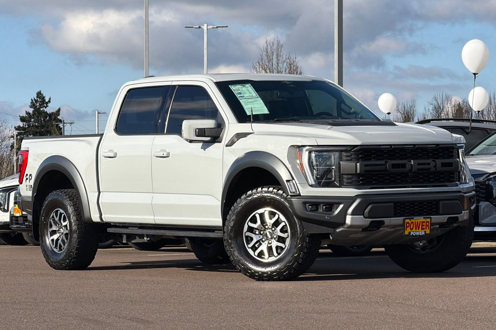 Used 2023 Ford F150 Raptor image 2