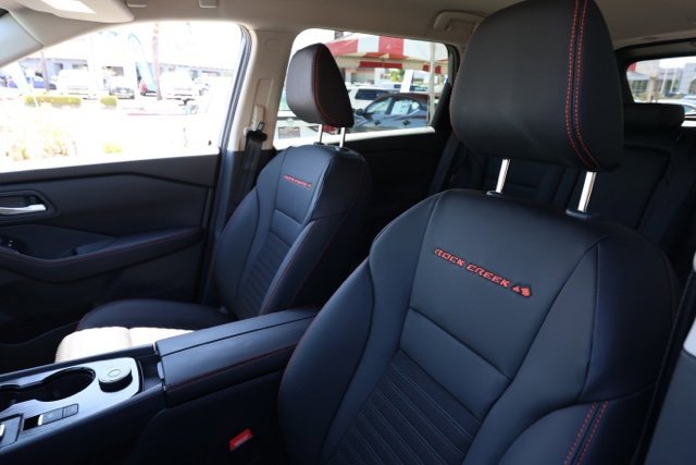 New 2026 Nissan Rogue SV image 15