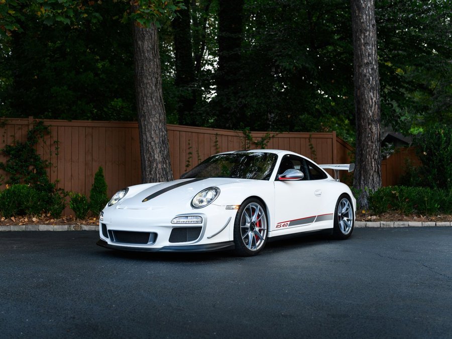 Used 2011 Porsche 911 GT3 RS 4.0 image 1