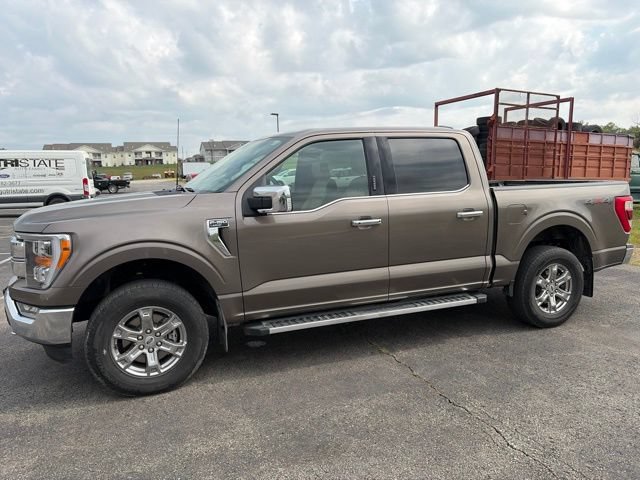 Used 2022 Ford F150 Lariat AWD/4WD image 1