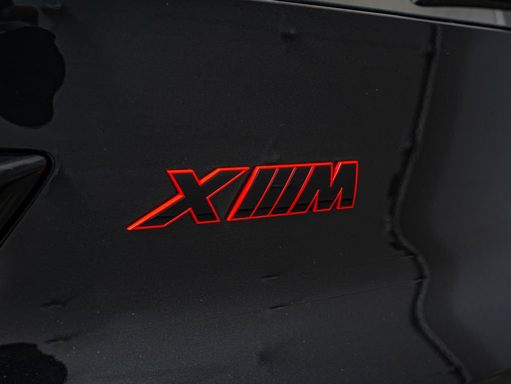 New 2026 BMW XM Label Red AWD/4WD image 19