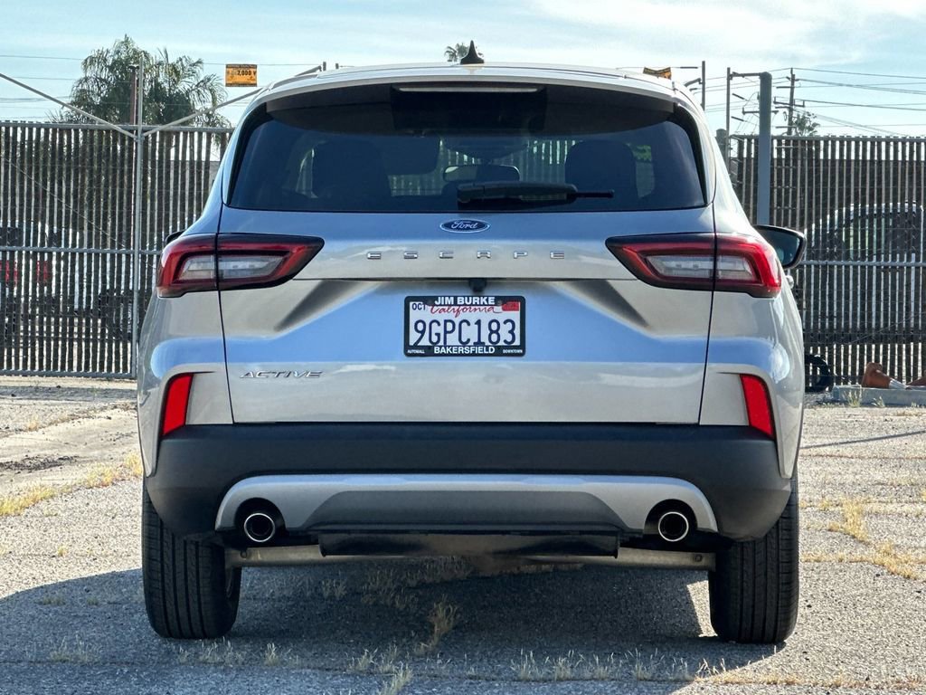 Certified 2023 Ford Escape Active image 4