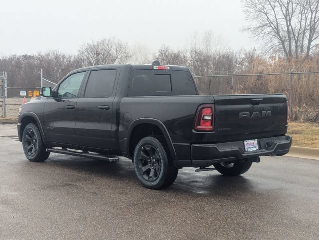 New 2025 RAM 1500 Big Horn AWD/4WD image 5