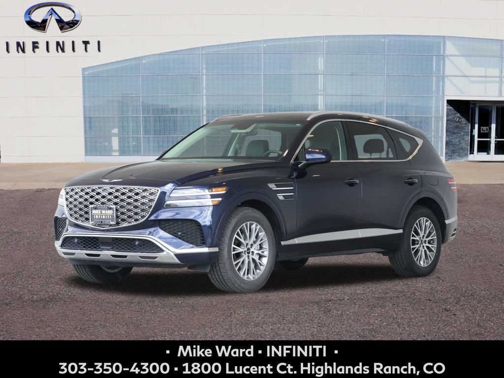 Used 2025 Genesis GV80 2.5T Standard AWD/4WD image 1
