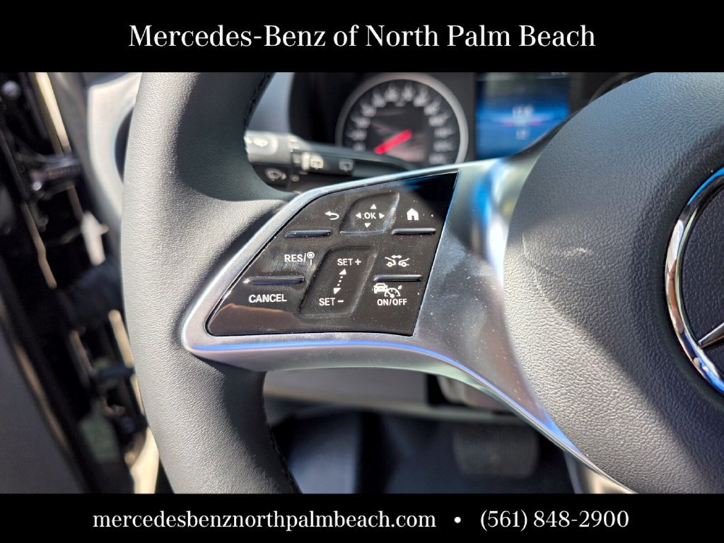 New 2026 Mercedes-Benz Sprinter 2500 image 16
