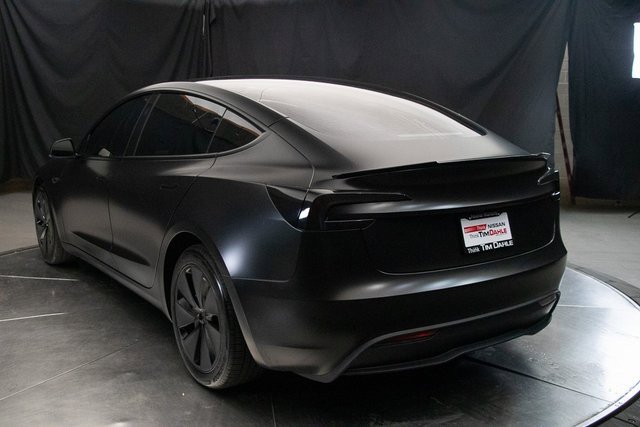 Used 2025 Tesla Model 3 Long Range image 9