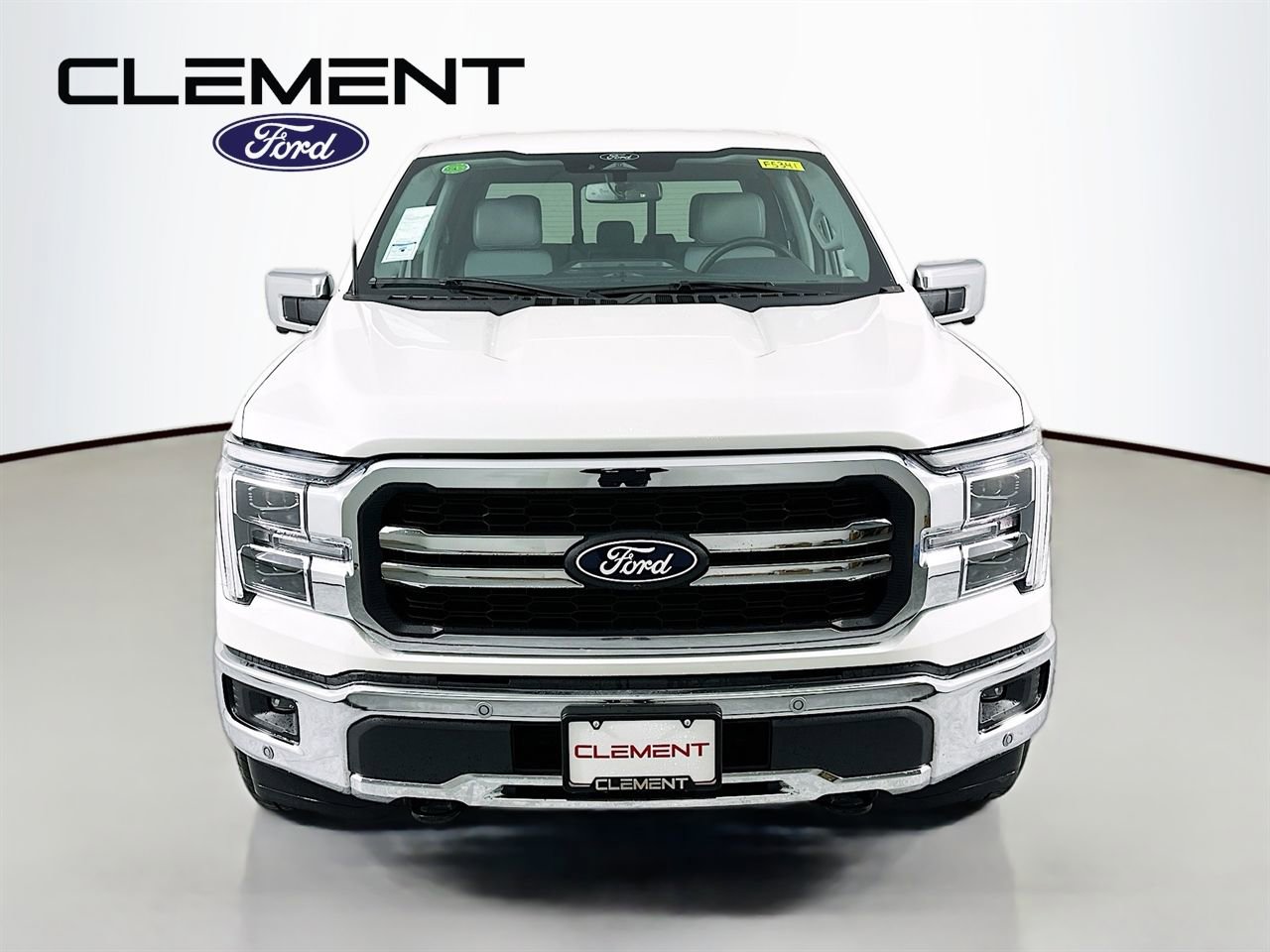 New 2025 Ford F150 Lariat w/ Equipment Group 501A Mid image 2