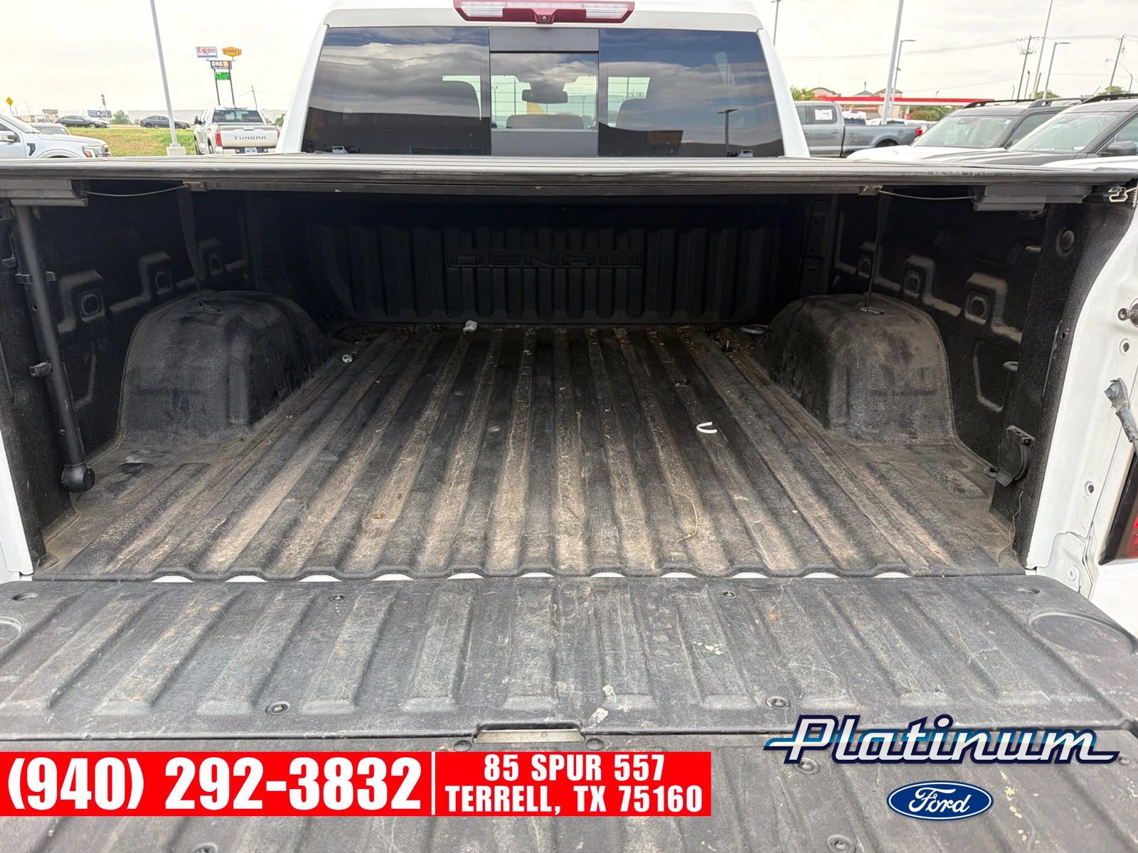 Used 2023 GMC Sierra 1500 Denali RWD image 13