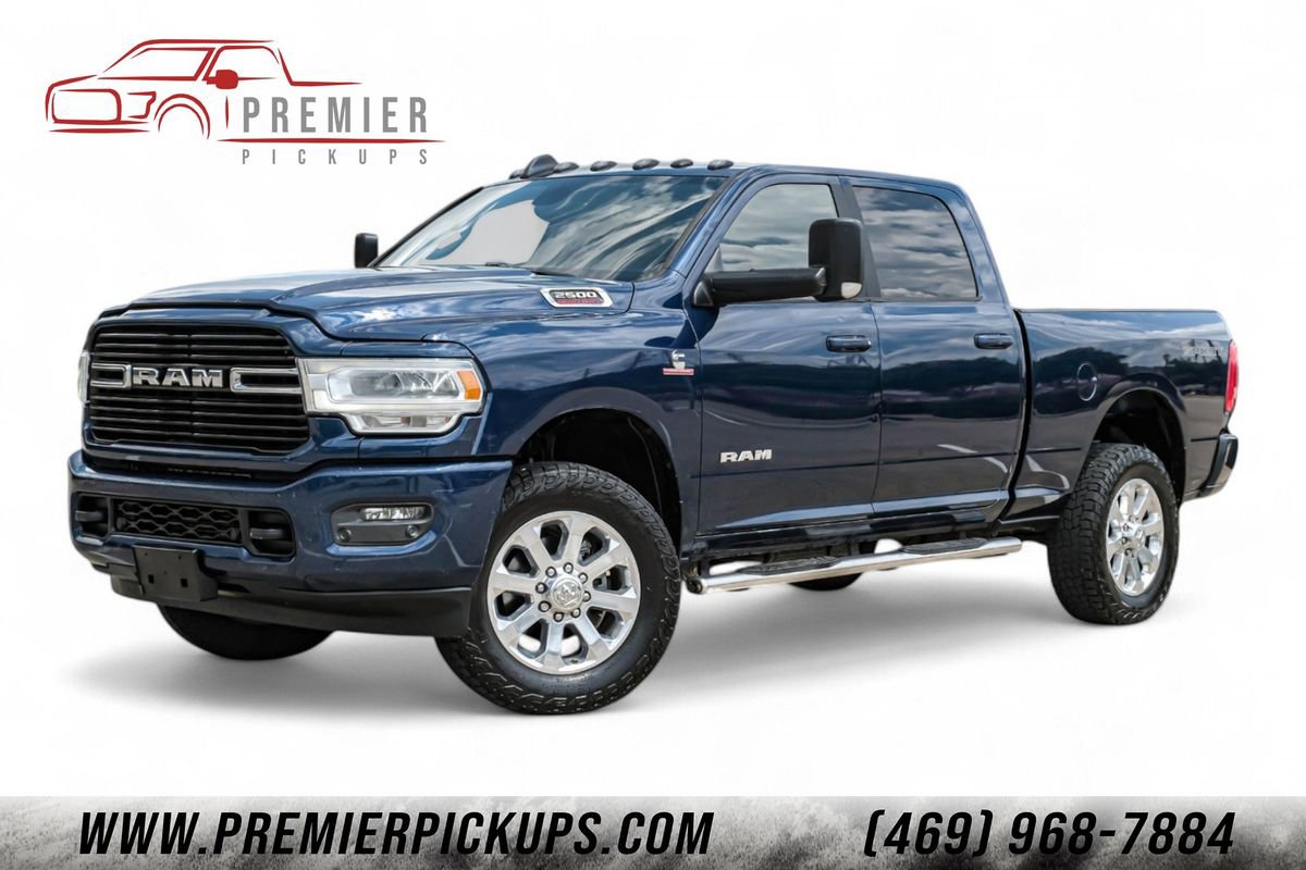 Used 2019 RAM 2500 Lone Star