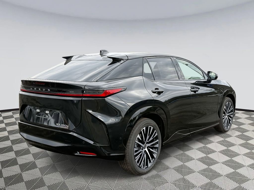 New 2026 Lexus RZ 450e Premium video 2