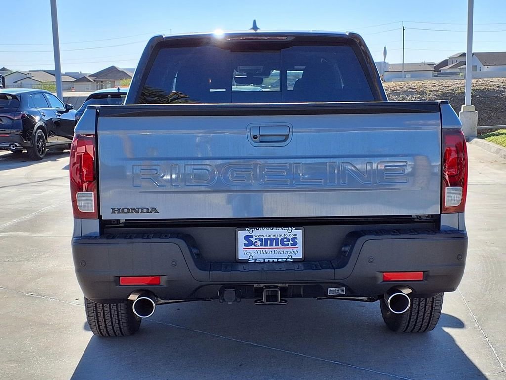 New 2026 Honda Ridgeline Black Edition image 6
