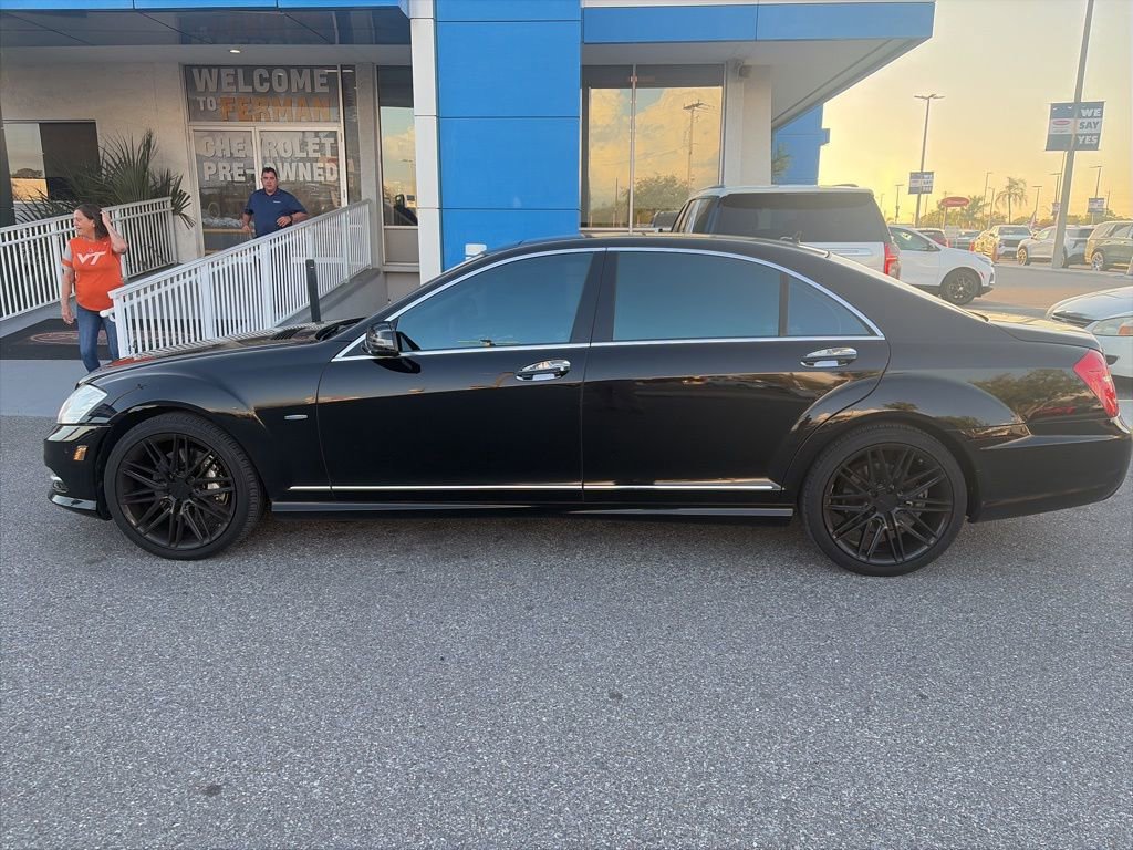 Used 2012 Mercedes-Benz S 550 S 550 image 7