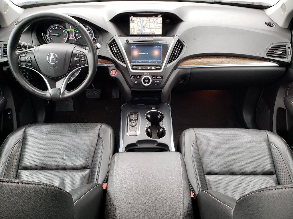 Certified 2020 Acura MDX w/ Technology Package AWD/4WD image 13