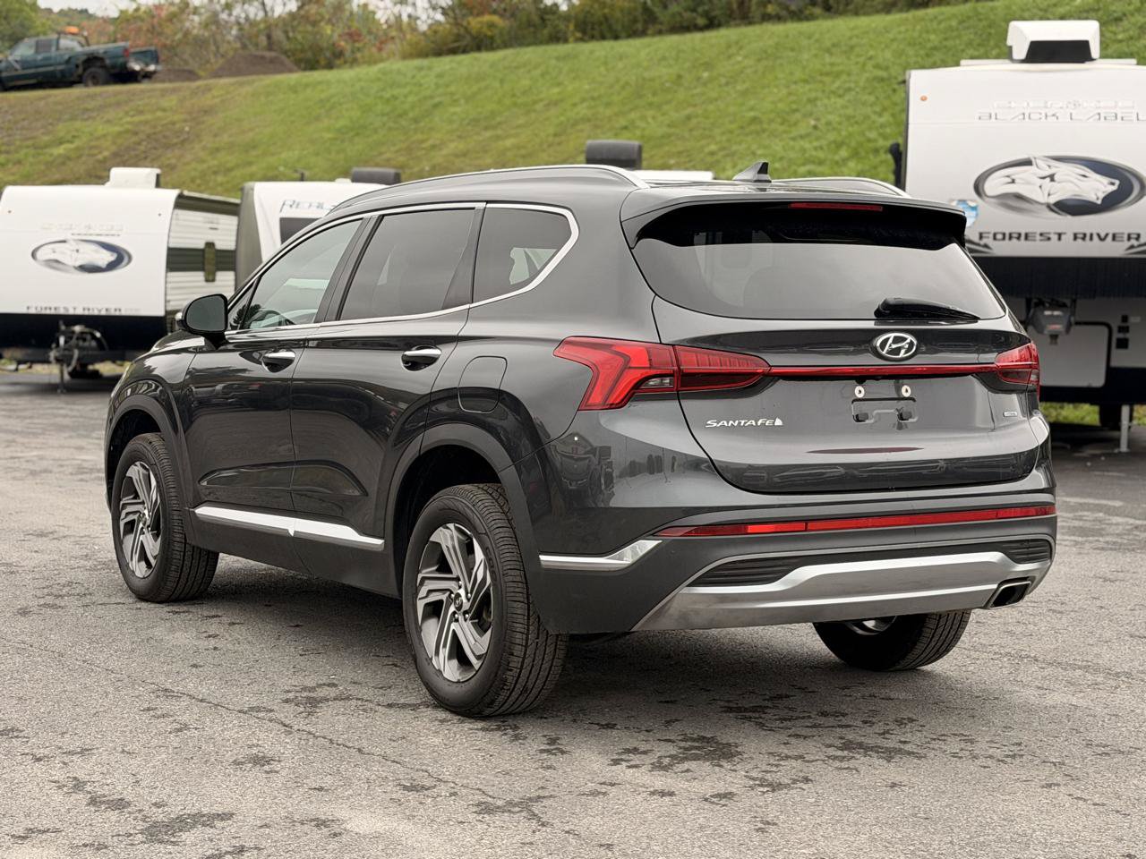 Used 2021 Hyundai Santa Fe SEL w/ Convenience Package AWD/4WD image 6
